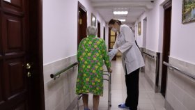 В Бурятии открывается еще один пансионат для граждан пожилого возраста