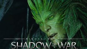 Лес Карнан | Middle - Earth: Shadow of War | Прохождение: Часть - 8