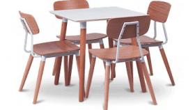 SMARTDECOR поможет с мебелью для кафе или ресторана