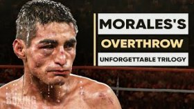 The Fight That BURIED Erik Morales&#039;s Career!