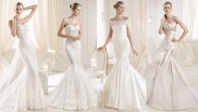 Как выбрать модное свадебное платье?