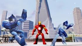 Железный Человек Против Монстров Мультик Игра Битва Iron Man Cartoons for Kids 2017