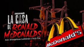 El Oscuro secreto de la Casa de Ronald McDonald