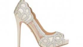 Как выбрать свадебные туфли?
