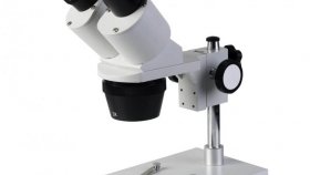 Обзор микроскопа бинокулярного стереоскопического