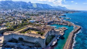 Выгодные инвестиции  в 2021году в недвижимость города Кирения
