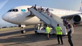 Изменения рейсов авиакомпании «Эйр Астана»