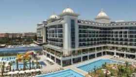Отели 5 звезд в Сиде и Кемере – что ожидает туристов на курортах Турции