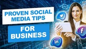 SOCIAL MEDIA FOR BUSINESS OWNERS: PROVEN SOCIAL MEDIA TIPS.