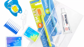 Профилактический набор от бренда Revyline для здоровья зубов и десен доступен на &quot;Ирригатор.ру&quot; в Краснодаре