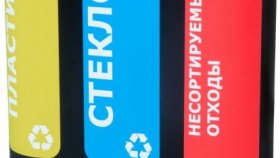 Мусорные контейнеры в Екатеринбурге для борьбы за чистоту участка