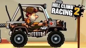 HILL CLIMB RACING 2/Мультик игра для детей. ПРО МАШИНКИ.6 часть