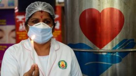 В бельгийских домах престарелых будут работать медсестры из Индии