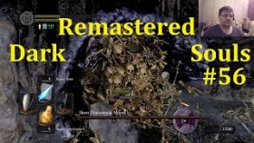 Dark Souls Remastered Прохождение - Битва с Нито #56