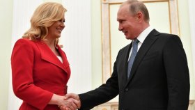 Замерзшие отношения между Россией и Хорватией