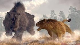 Доисторические животные. Монстры ледникового периода.