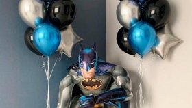 Воздушные шары «Бэтмен»