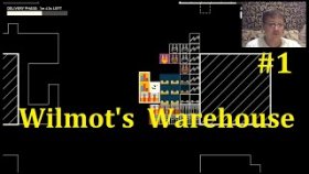 Wilmot&#039;s Warehouse - Грузчик на складе #1