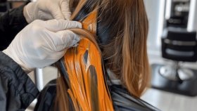 Предварительный уход за волосами перед окраской – ключ к идеальному результату