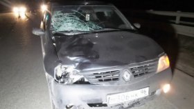 На Серовском тракте автомобилист насмерть сбил парня, который перебегал дорогу
