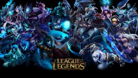 Обучение игре League of Legends