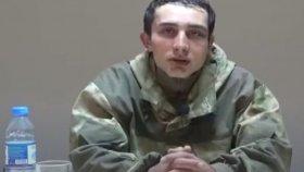 Пленный Армянский солдат: Меня заставили воевать, но я не хотел