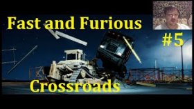 Fast and Furious Crossroads Прохождение - Жесткая погоня #5