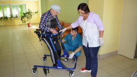 В Приамурье создается система долговременного ухода за инвалидами и пенсионерами