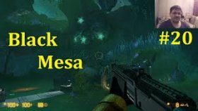 Half-Life Ремейк - Black Mesa Прохождение - Мир Зен #20
