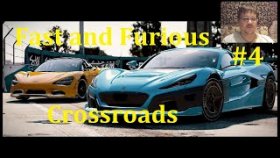 Fast and Furious Crossroads Прохождение - Напряженная гонка #4