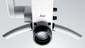 Какими преимуществами и особенностями обладает микроскоп Leica