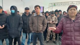 Кровавый январь в Казахстане - Итоги массовых беспорядков