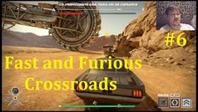 Fast and Furious Crossroads Прохождение - Спасаем Романа #6