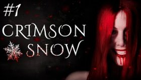 ПРИШЁЛ НЕ К ТОЙ ДЕВУШКЕ ►Crimson Snow►Прохождение #1