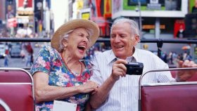 В Америке престарелая пара сбежала из дома-интерната при помощи азбуки Морзе