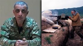 Пленный Армянский офицер рассказал всю правду о войне / Карабах - это Азербайджан