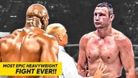 When Vitali Klitschko Lost Control in the Ring! It&#039;s Impossible To Forget!