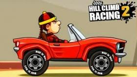 HILL CLIMB RACING 2/Мультик игра для детей. ПРО МАШИНКИ.13 часть