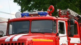 ДТП на территории дома престарелых г. Плеса: машина пожарной службы травмировала постояльца