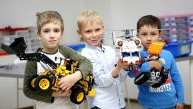 Робототехника для детей 8-16 лет: чему и где можно научиться в Беларуси