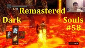 Dark Souls Remastered Прохождение - Забытый Изалит #58