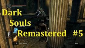 Dark Souls Remastered Прохождение - Здоровые шняги #5
