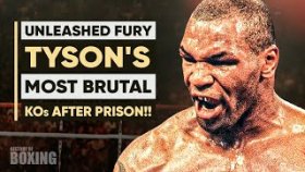 Mike Tyson&#039;s RUTHLESS Knockouts After Jail Time!