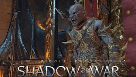Три Избранных И Новая Осада | Middle - Earth: Shadow of War | Прохождение: Часть - 14