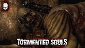 Прохождение Tormented Souls: Часть - 9: Старый Морщинистый Призрак