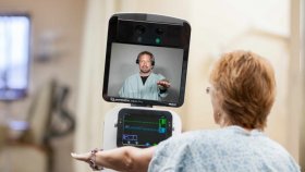 Программа виртуального наблюдения за пациентами с деменцией