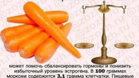 Чем полезна морковь и когда она опасна?