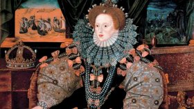 17 ноября 1558 года на английский престол взошла последняя королева из династии Тюдоров — Елизавета I