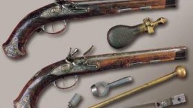21 апреля - В 1715 году указом Петра I установлены единые калибры и образцы ручного огнестрельного оружия.