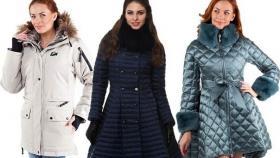 Выбор женского пуховика и пальто